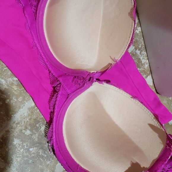 Push up underside bra 34B - Picture 4 of 5
